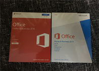No Disc Microsoft Office Home And Business 2013 32 Bit / 64 Bit For One PC